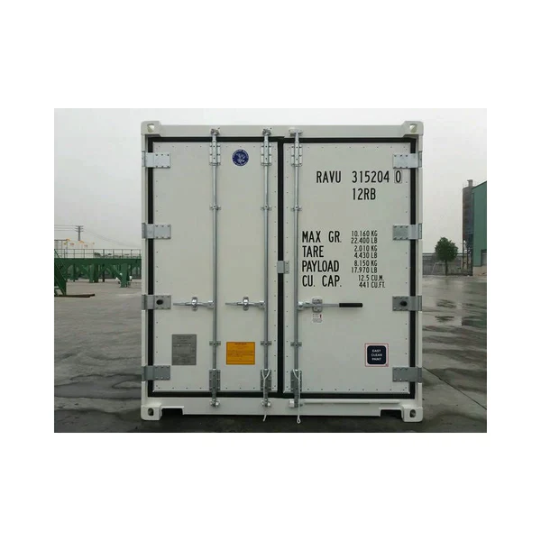 Contentor refrigerado Reefer de 10 pés - Image 2