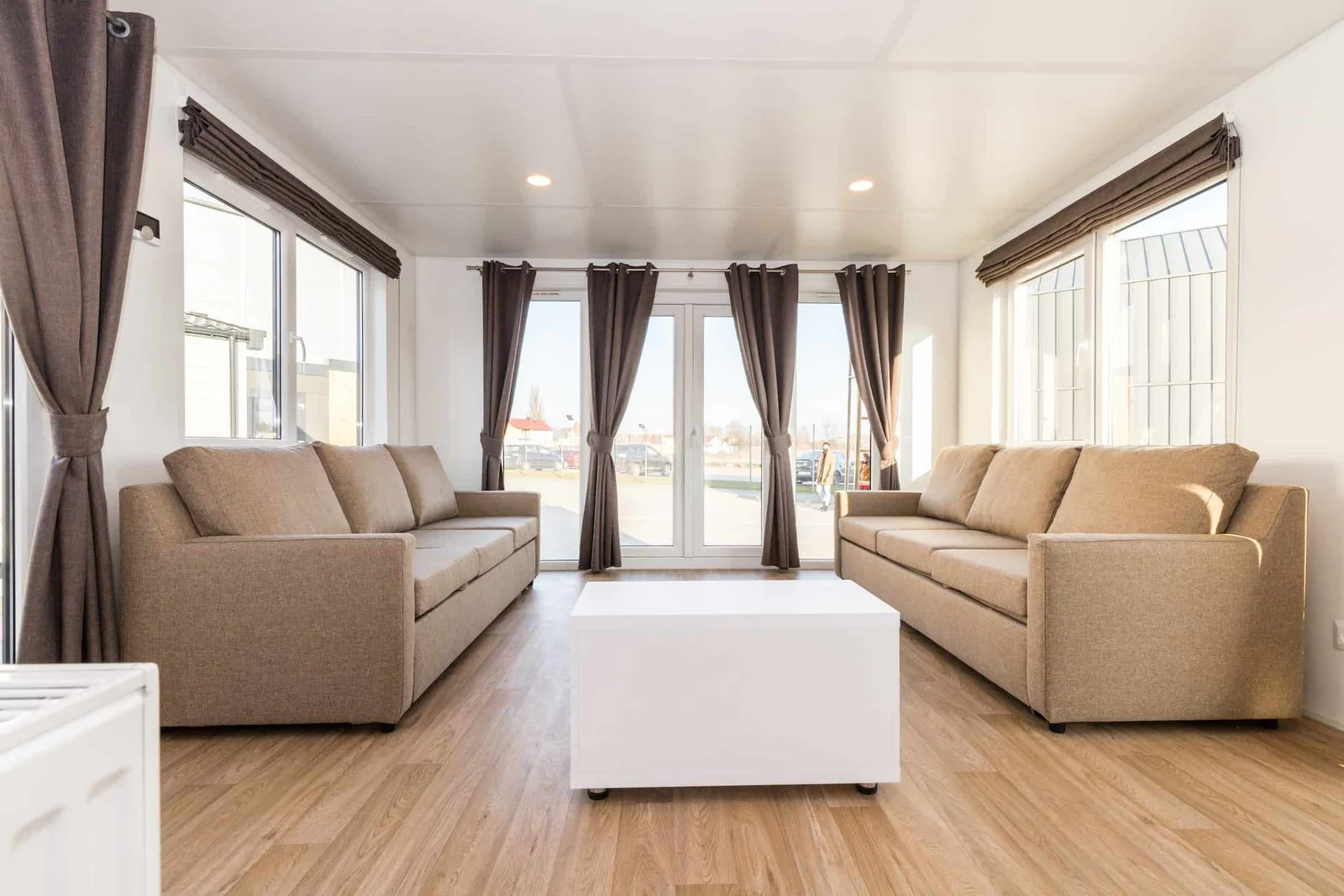 Casa móvel Malta Haus com 2 quartos e terraço no último piso. - Image 6