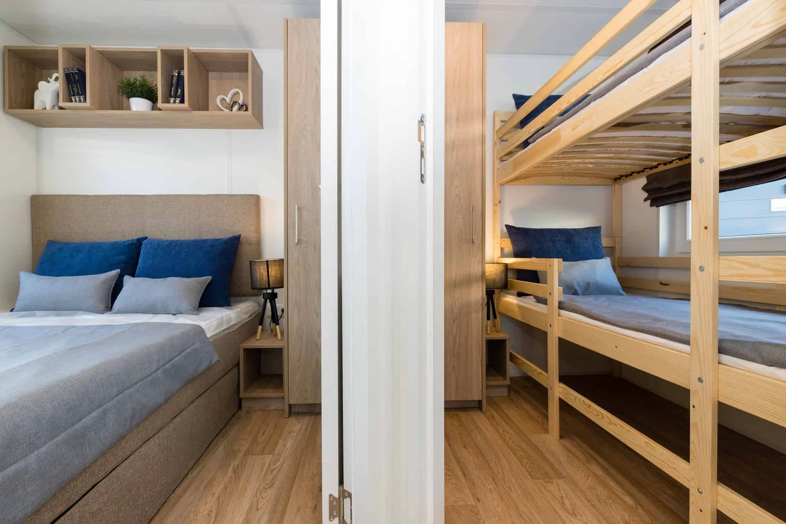 Casa móvel Malta Haus com 2 quartos e terraço no último piso. - Image 14