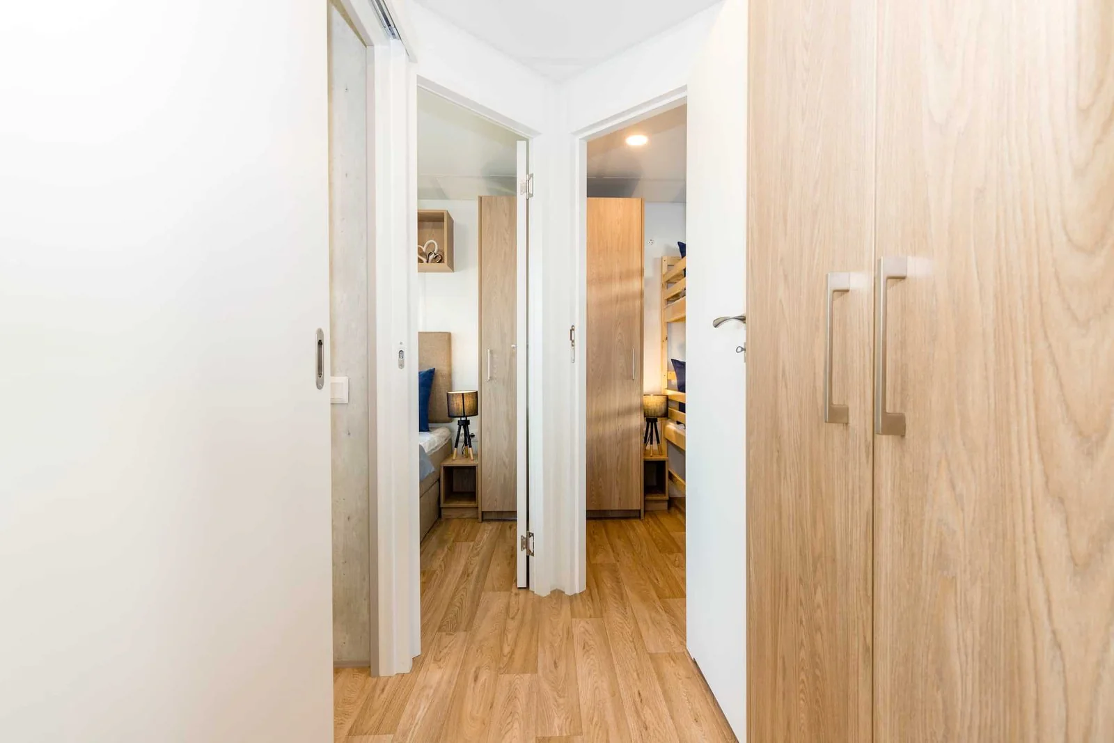 Casa móvel Malta Haus com 2 quartos e terraço no último piso. - Image 13