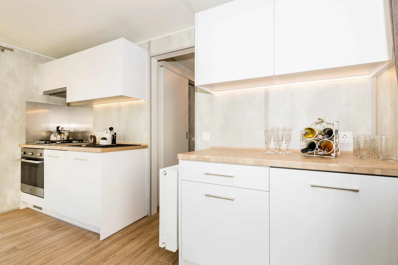 Casa móvel Malta Haus com 2 quartos e terraço no último piso. - Image 12