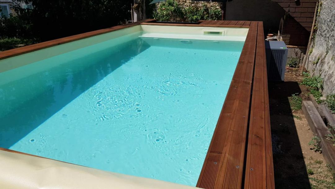Piscina de contentores de 20 pés - Image 2