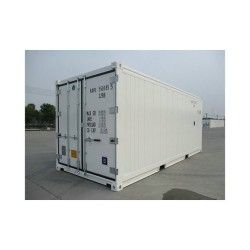 Novo contentor refrigerado Reefer de 20 pés - Image 3