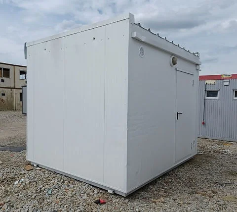 Contentor comercial 300×350 com persianas frontais bipartidas - Image 4